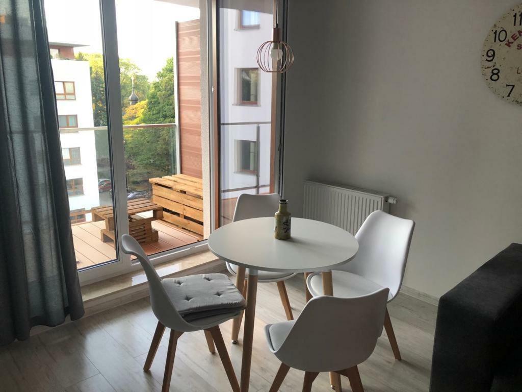 Apartament Bartess Lägenhet Kołobrzeg Exteriör bild