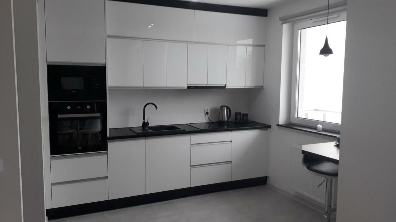 Apartament Bartess Lägenhet Kołobrzeg Exteriör bild