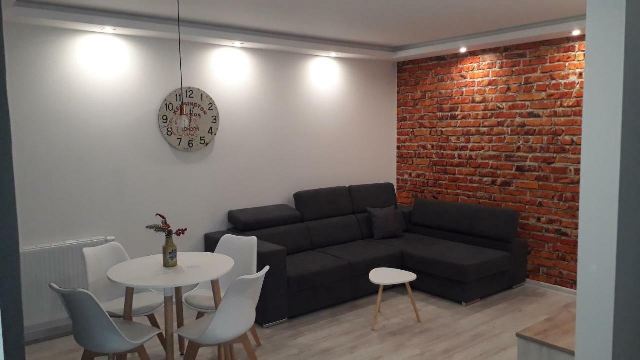 Apartament Bartess Lägenhet Kołobrzeg Exteriör bild