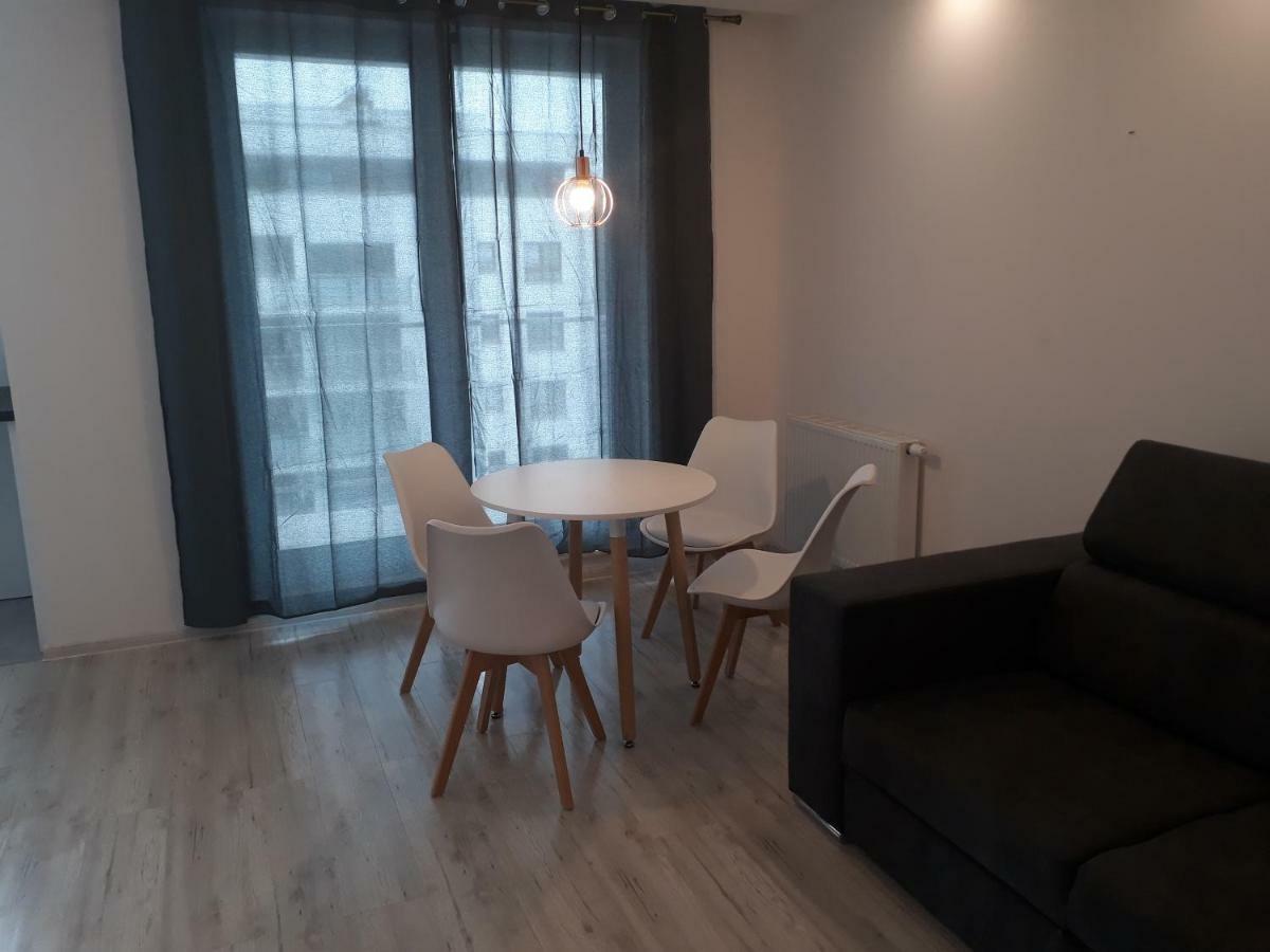 Apartament Bartess Lägenhet Kołobrzeg Exteriör bild