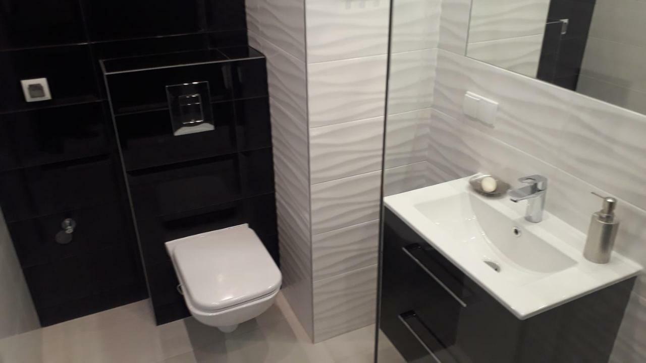Apartament Bartess Lägenhet Kołobrzeg Exteriör bild