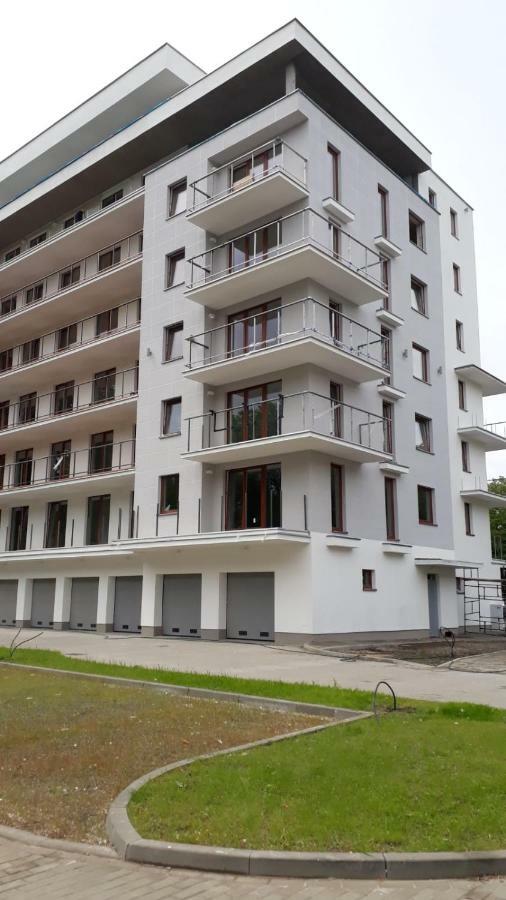 Apartament Bartess Lägenhet Kołobrzeg Exteriör bild